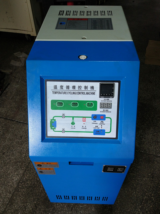 壓鑄模溫機在壓鑄中的具體作用