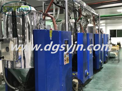 集中除濕干燥送料系統(tǒng)