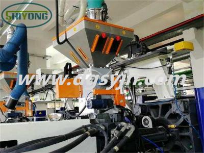 自動供料計量色母混合系統(tǒng)