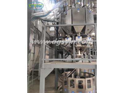 吹膜機供料系統(tǒng)