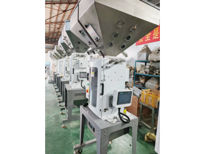 稱重式拌料機