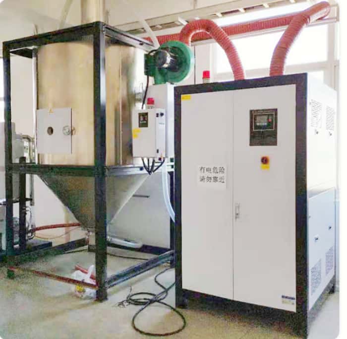 除濕干燥機(jī)應(yīng)用