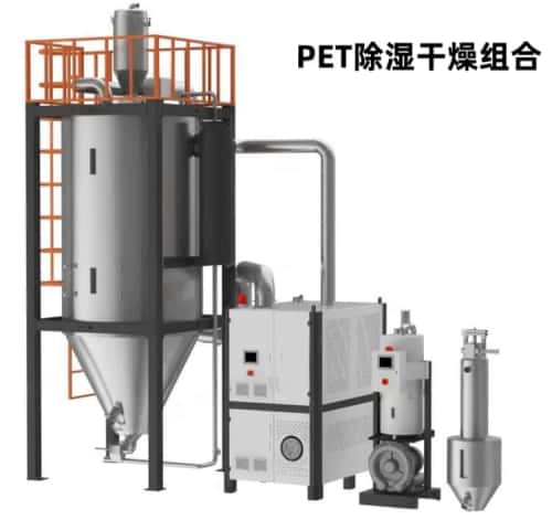  除濕干燥送料組合